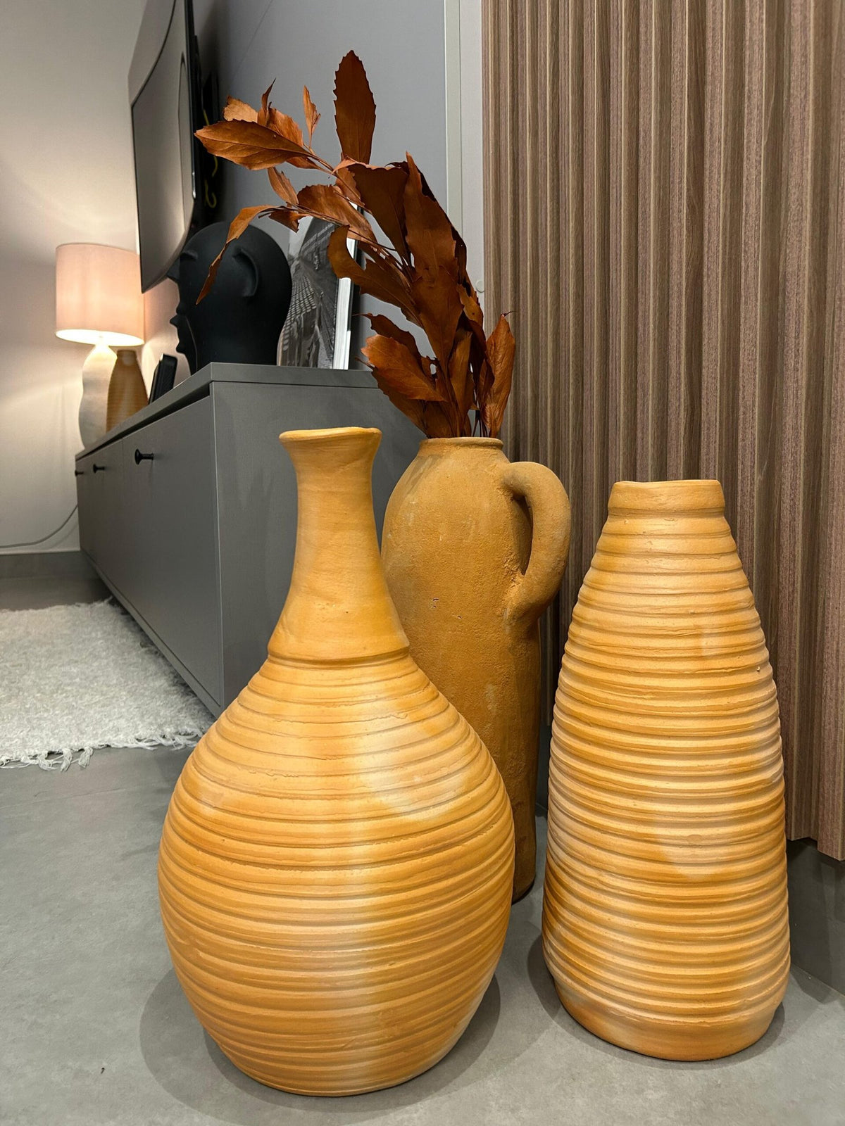 Vaso Cerâmica