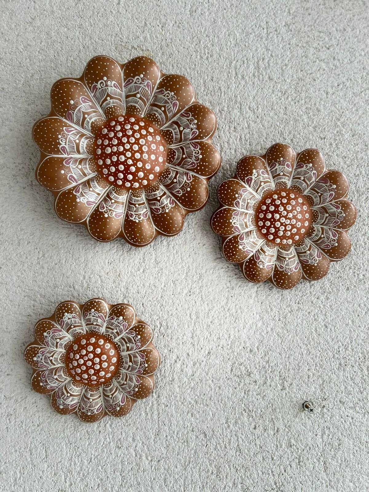 Flor de Parede