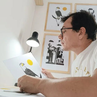 Manoel Rufino, artesão
