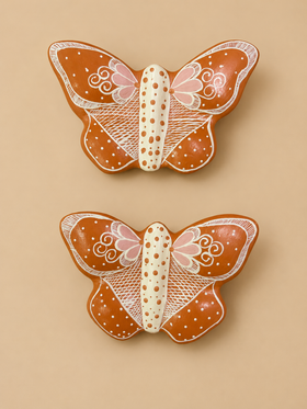 Borboleta de Parede Jequitinhonha