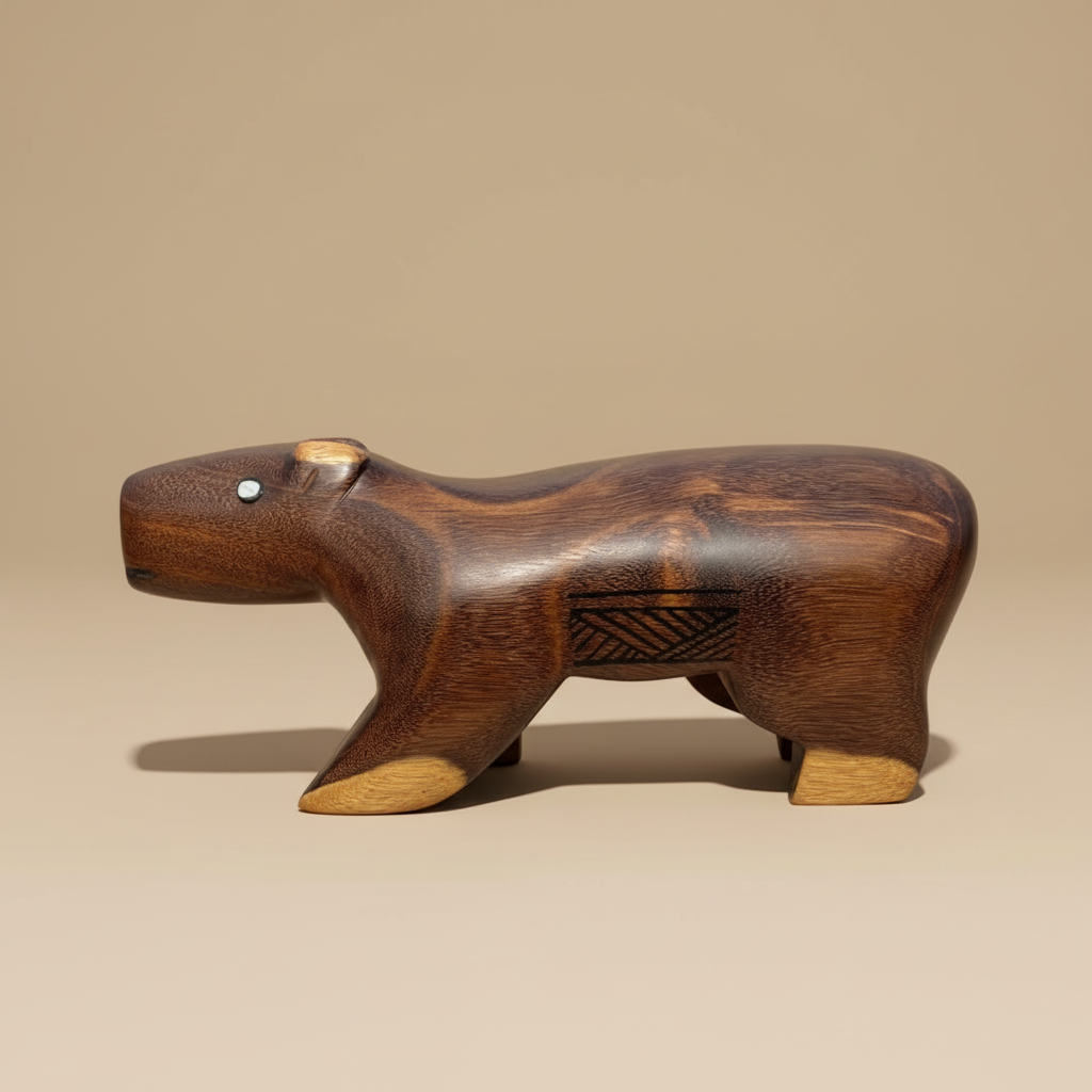 Banco Indígena Mehinako Capivara