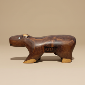 Banco Indígena Mehinako Capivara