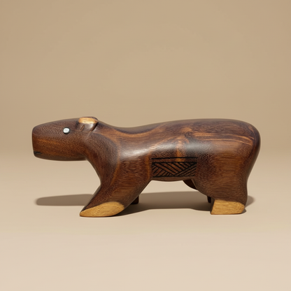 Banco Indígena Mehinako Capivara