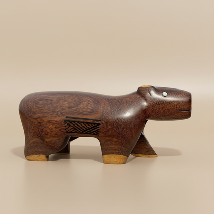 Banco Indígena Mehinako Capivara
