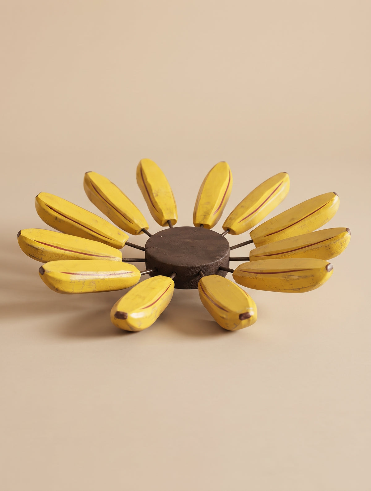 Fruteira Escultura em Madeira – Peça 2