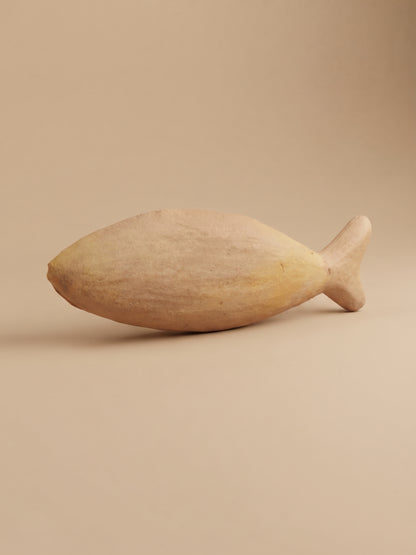 Peixe de cerâmica parede