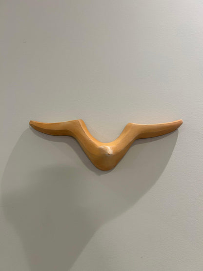 Gaivota de Parede em cerâmica M