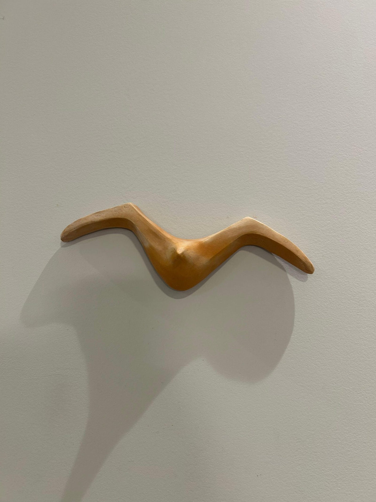 Gaivota de Parede em cerâmica P