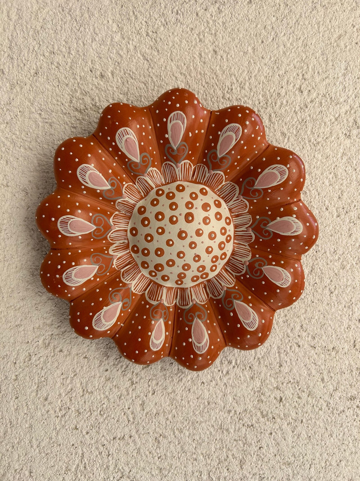 Flor de Parede