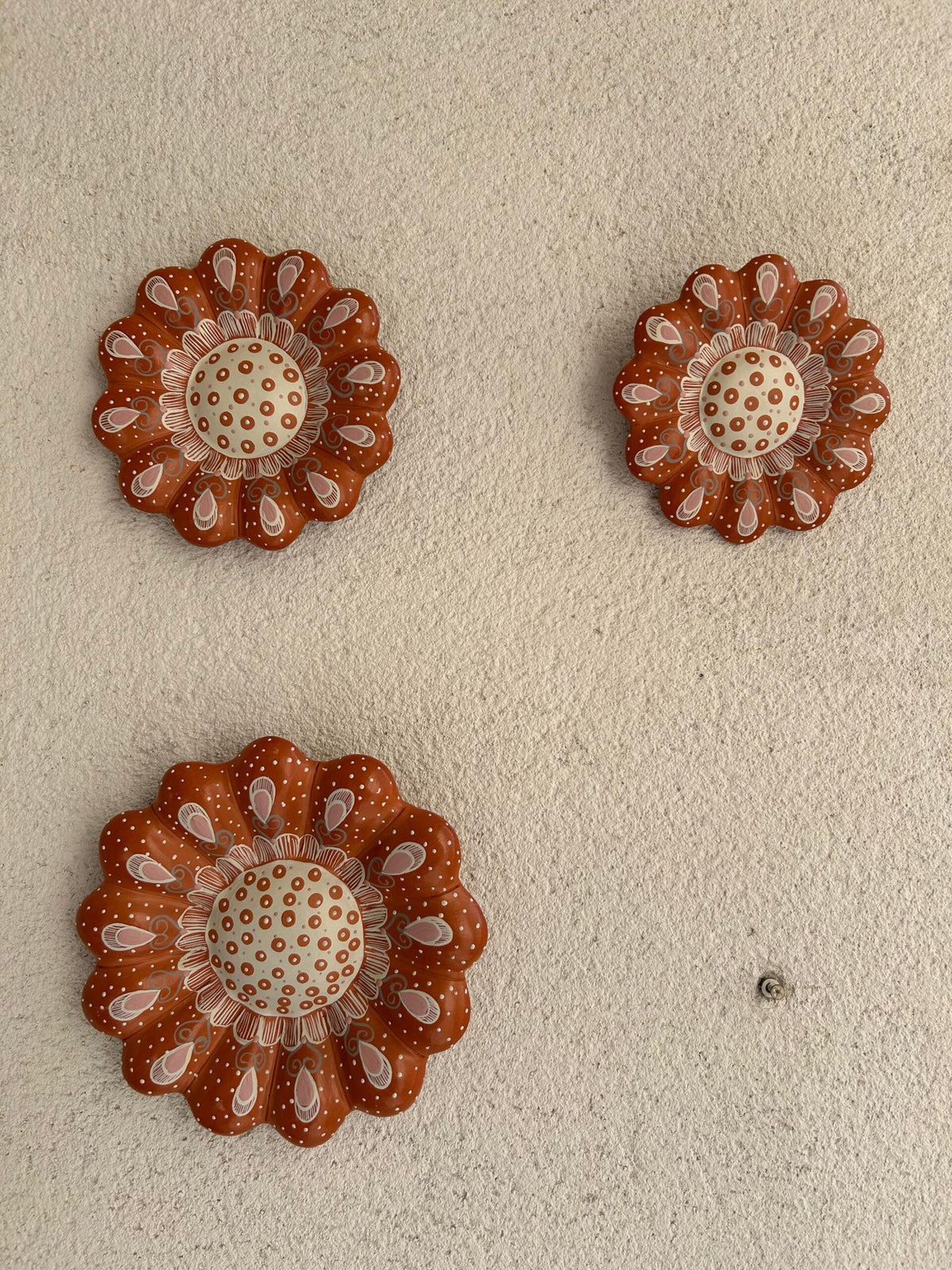 Flor de Parede