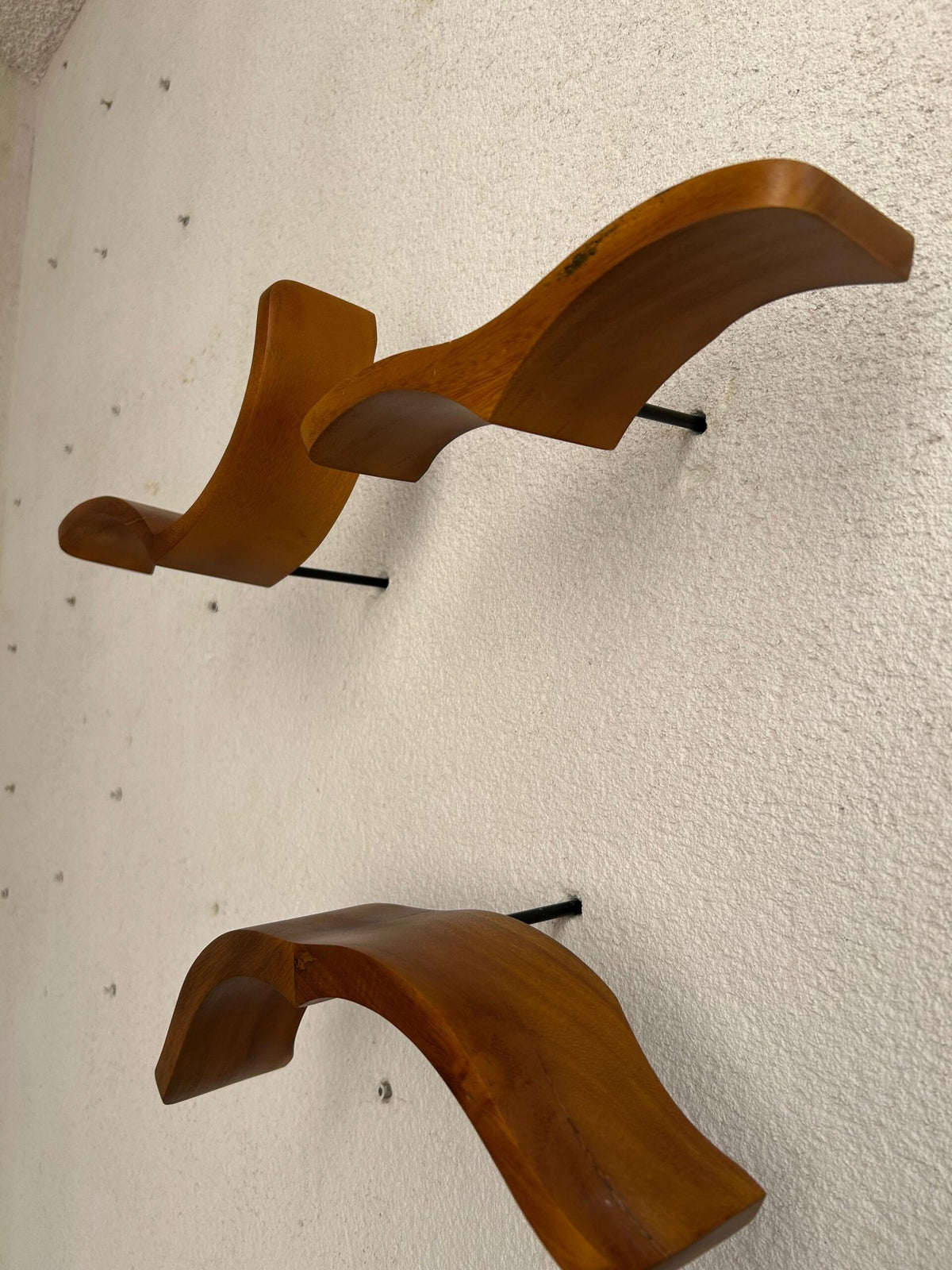 Conjunto 3 Gaivotas de Parede em Madeira