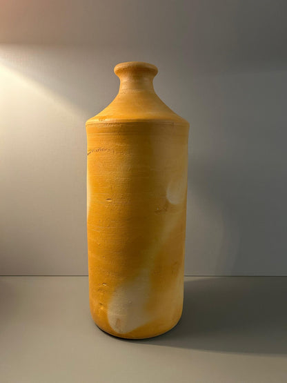 Conjunto Vaso Cerâmica