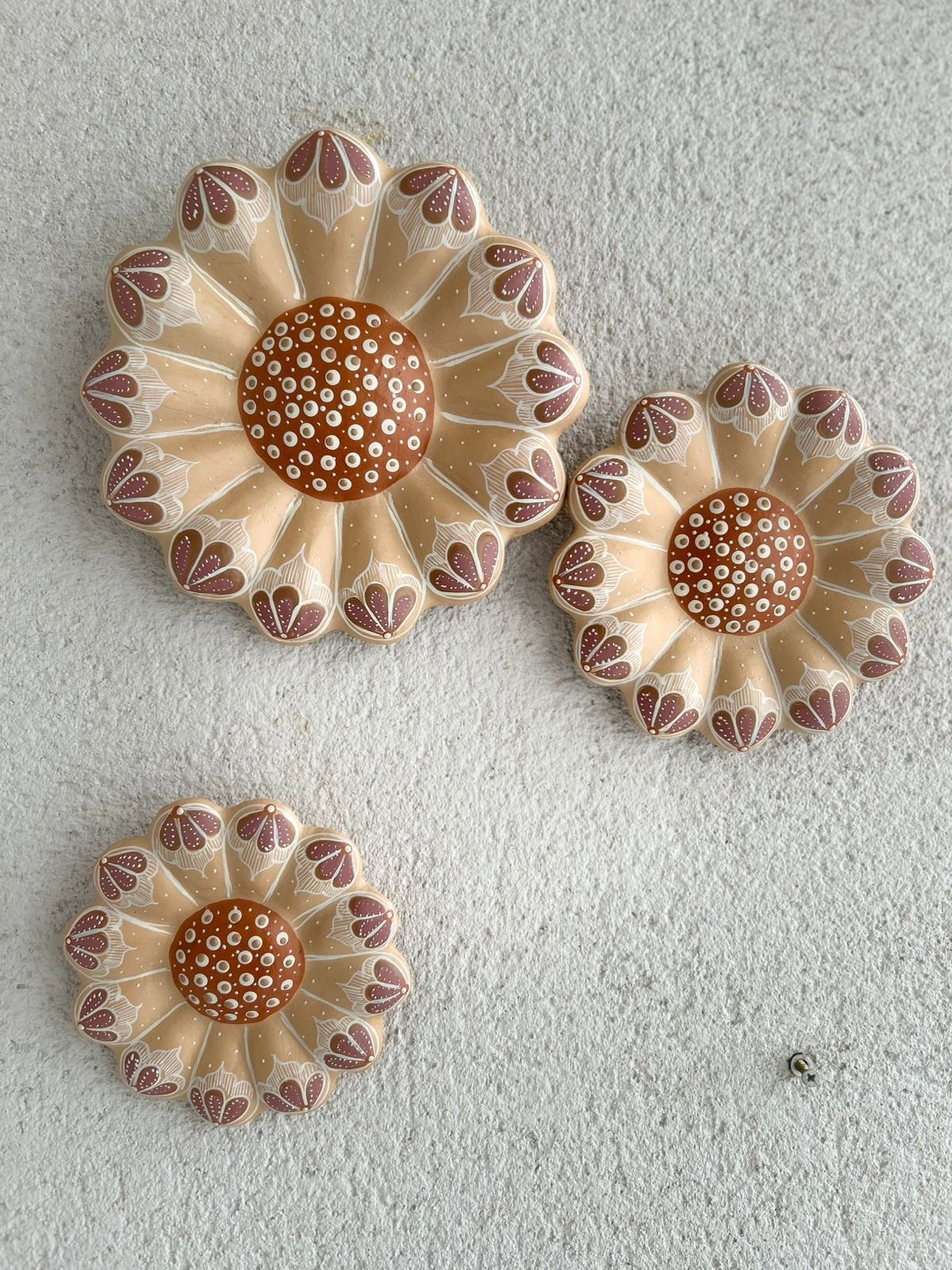Flor de Parede