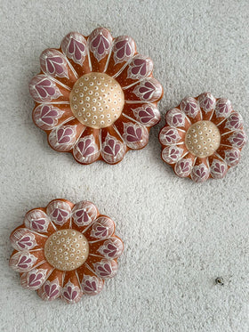 Flor de Parede