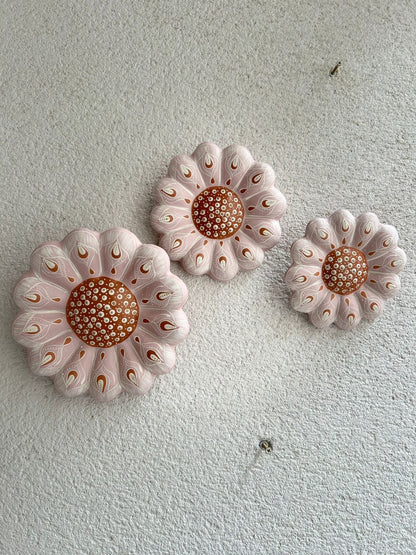 Flores de Parede Jequitinhonha