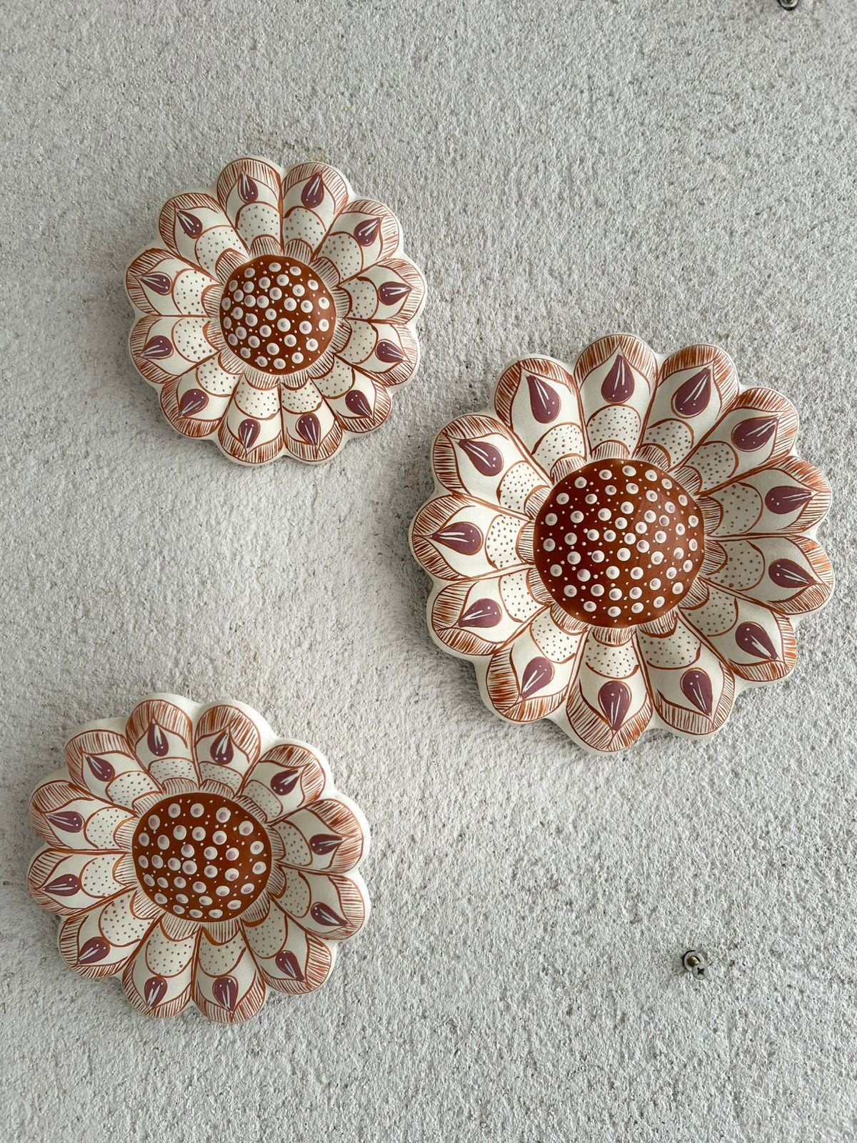 Flor de Parede