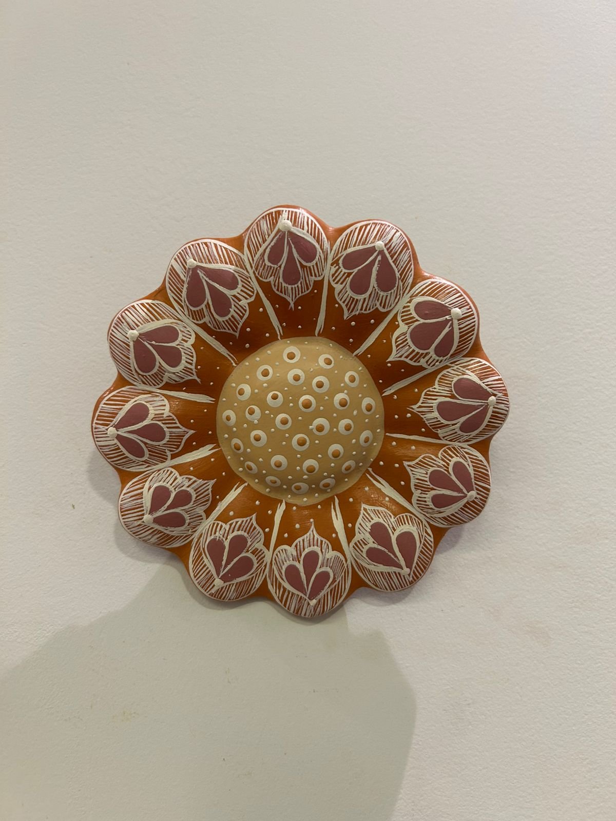 Flor de Parede