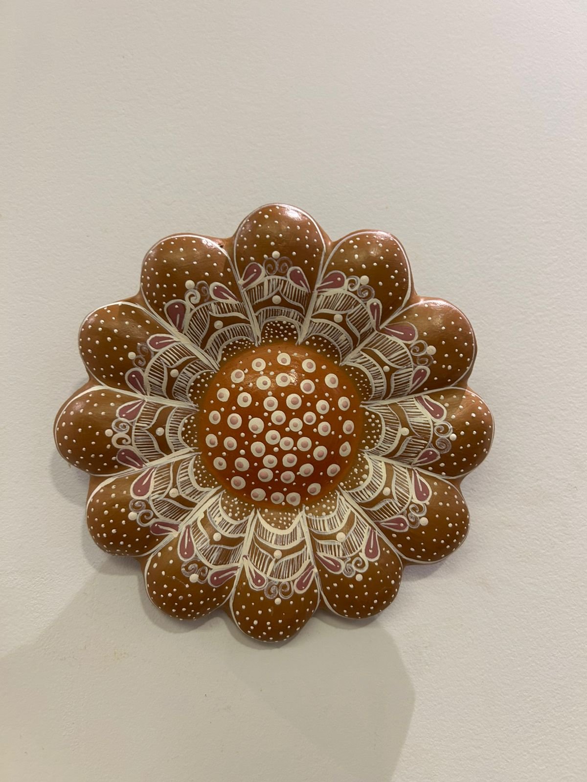Flor de Parede