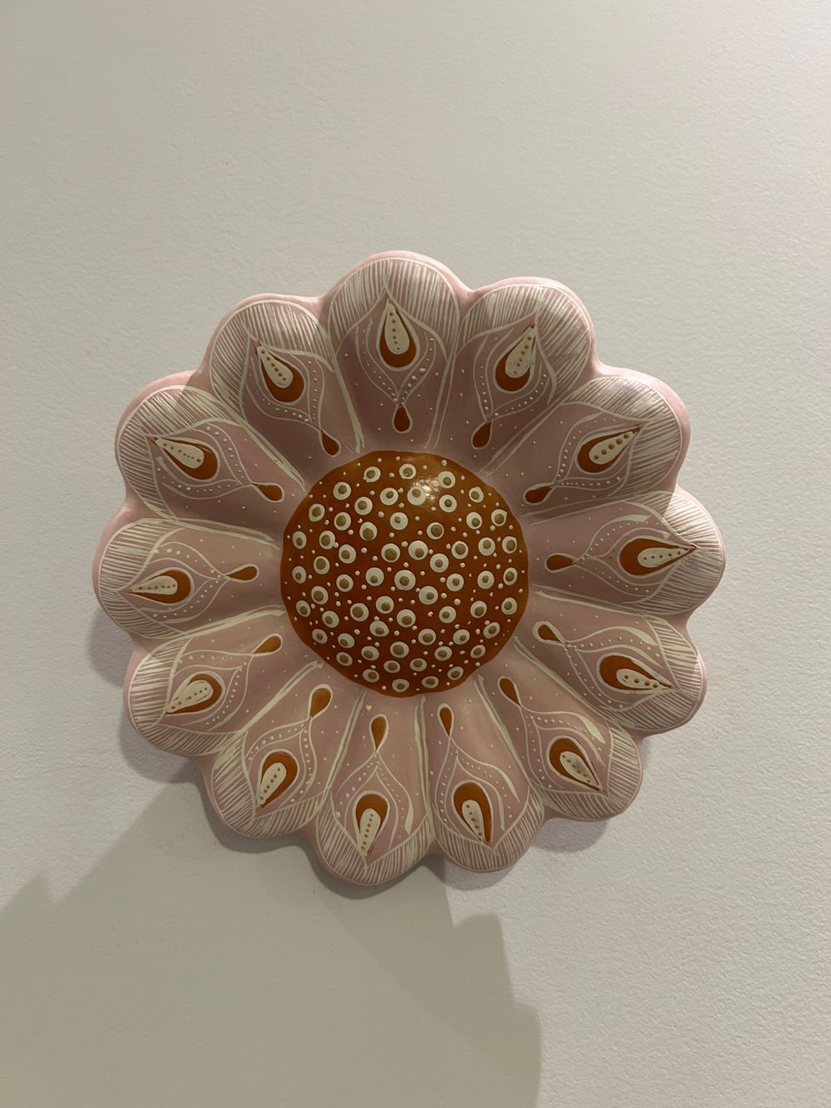 Flores de Parede Jequitinhonha