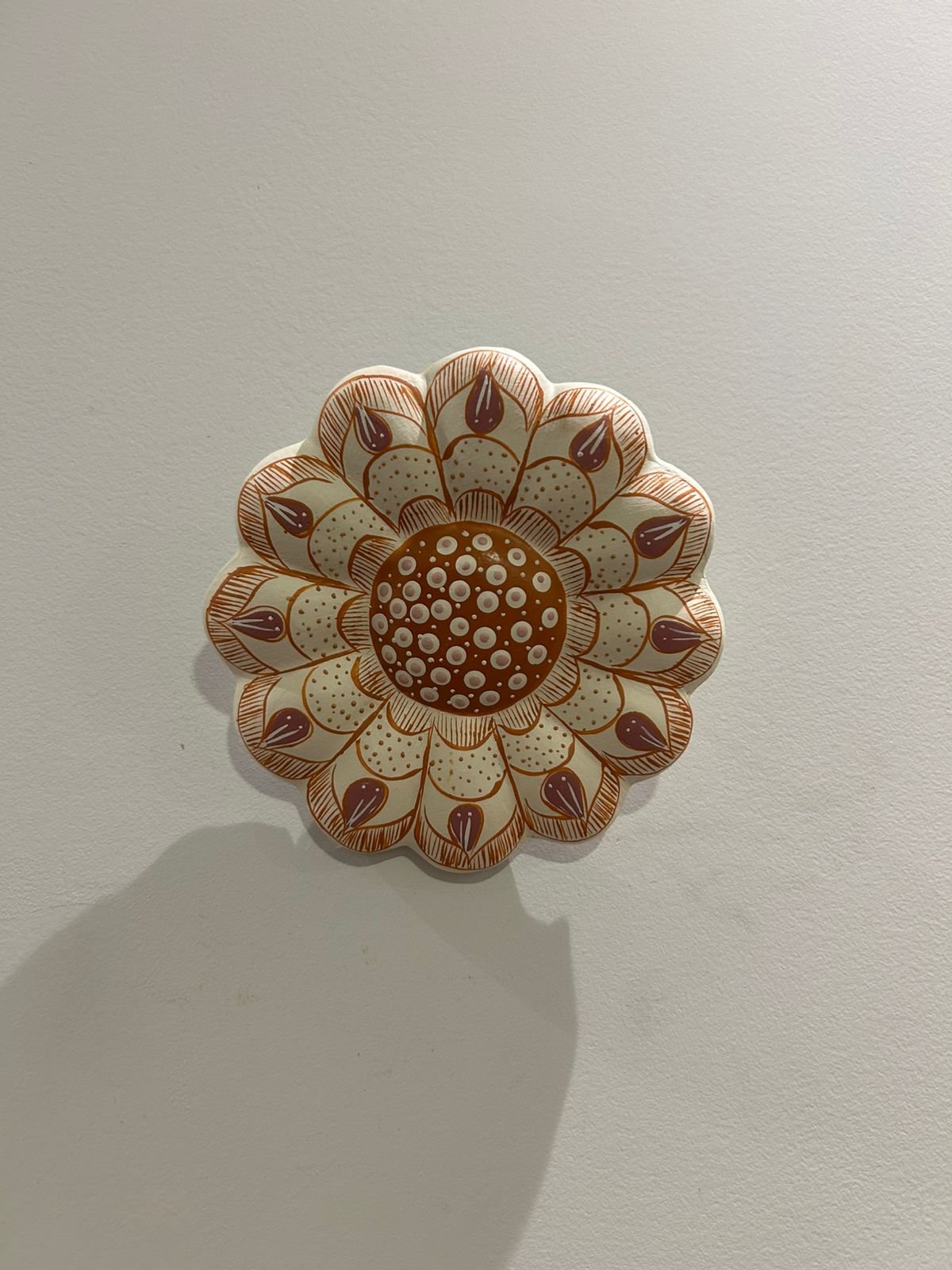 Flor de Parede