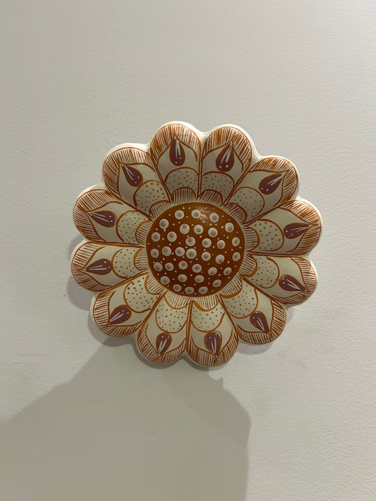 Flor de Parede
