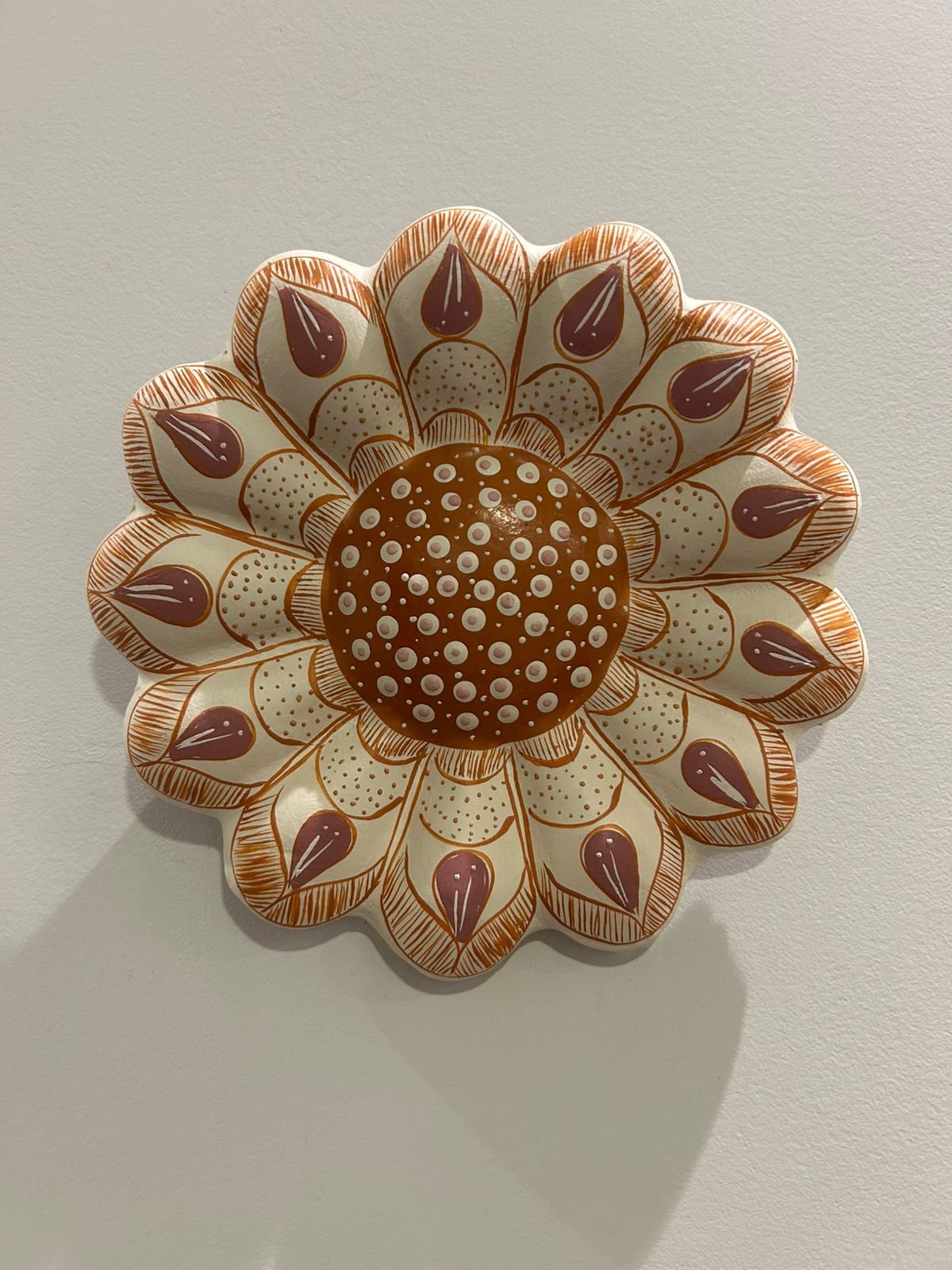 Flor de Parede