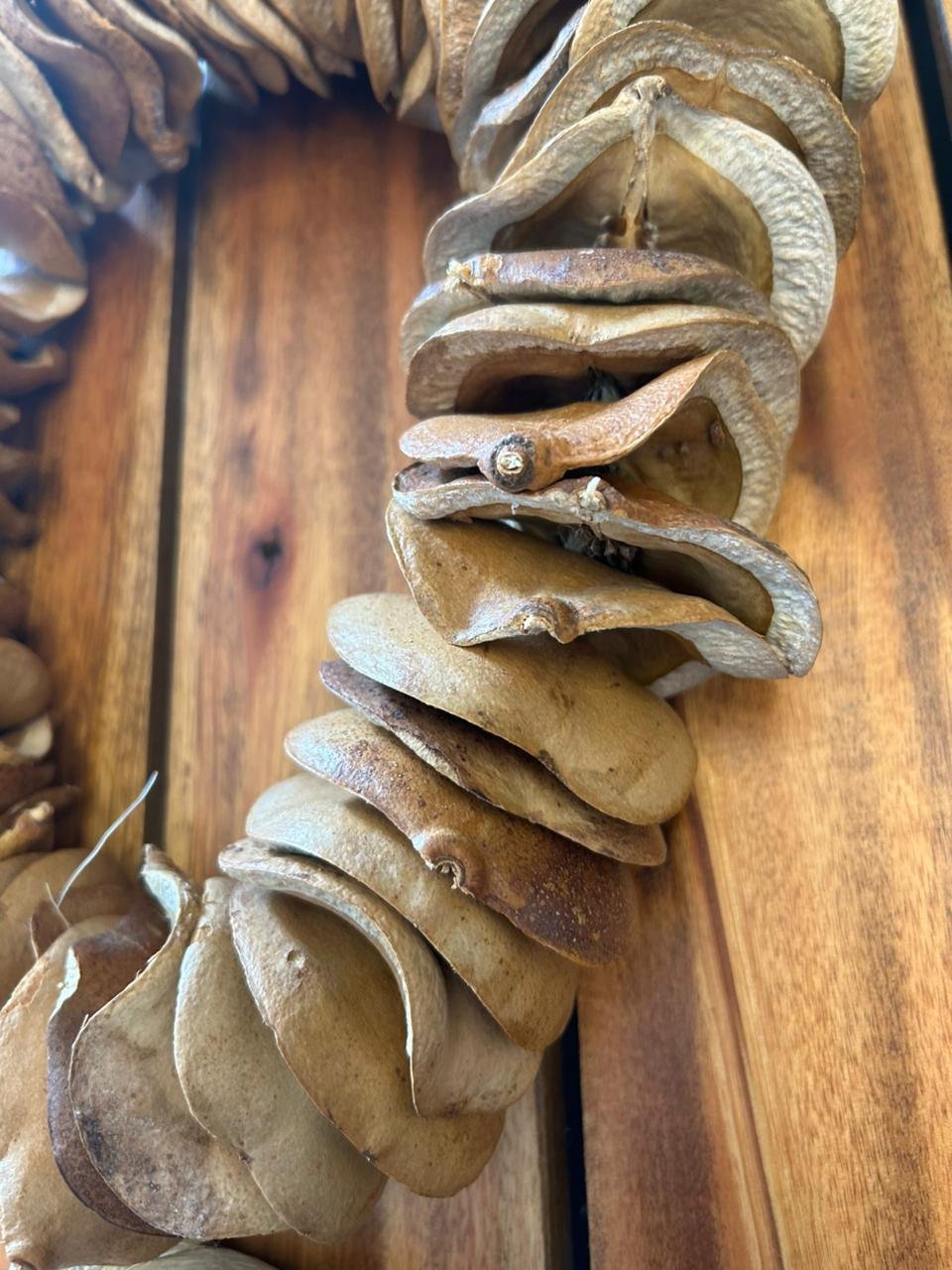 Colar de Mesa Jacarandá