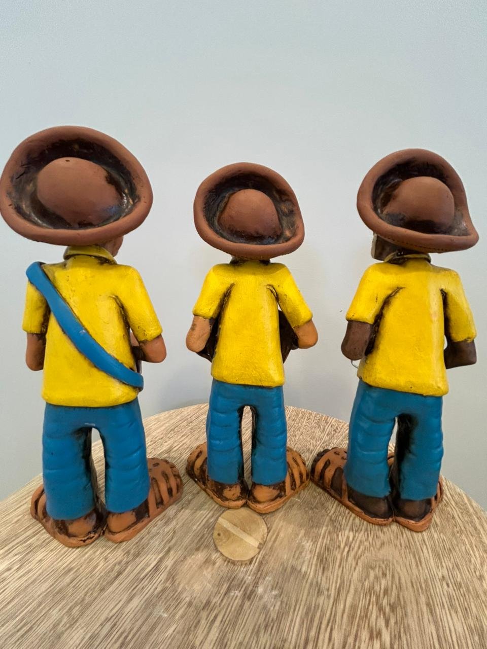Trio Músicos Nordestinos Masculino