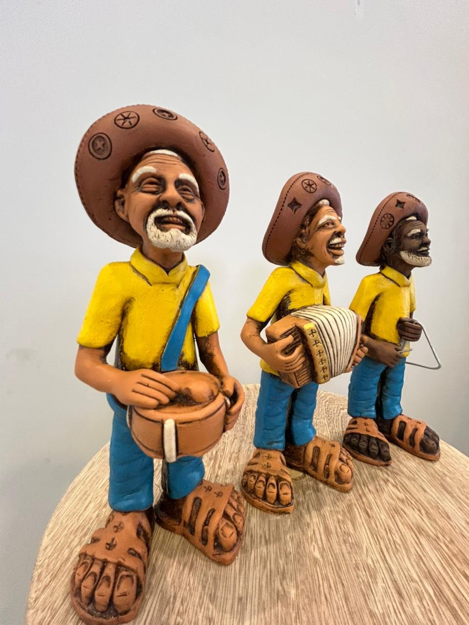 Trio Músicos Nordestinos Masculino