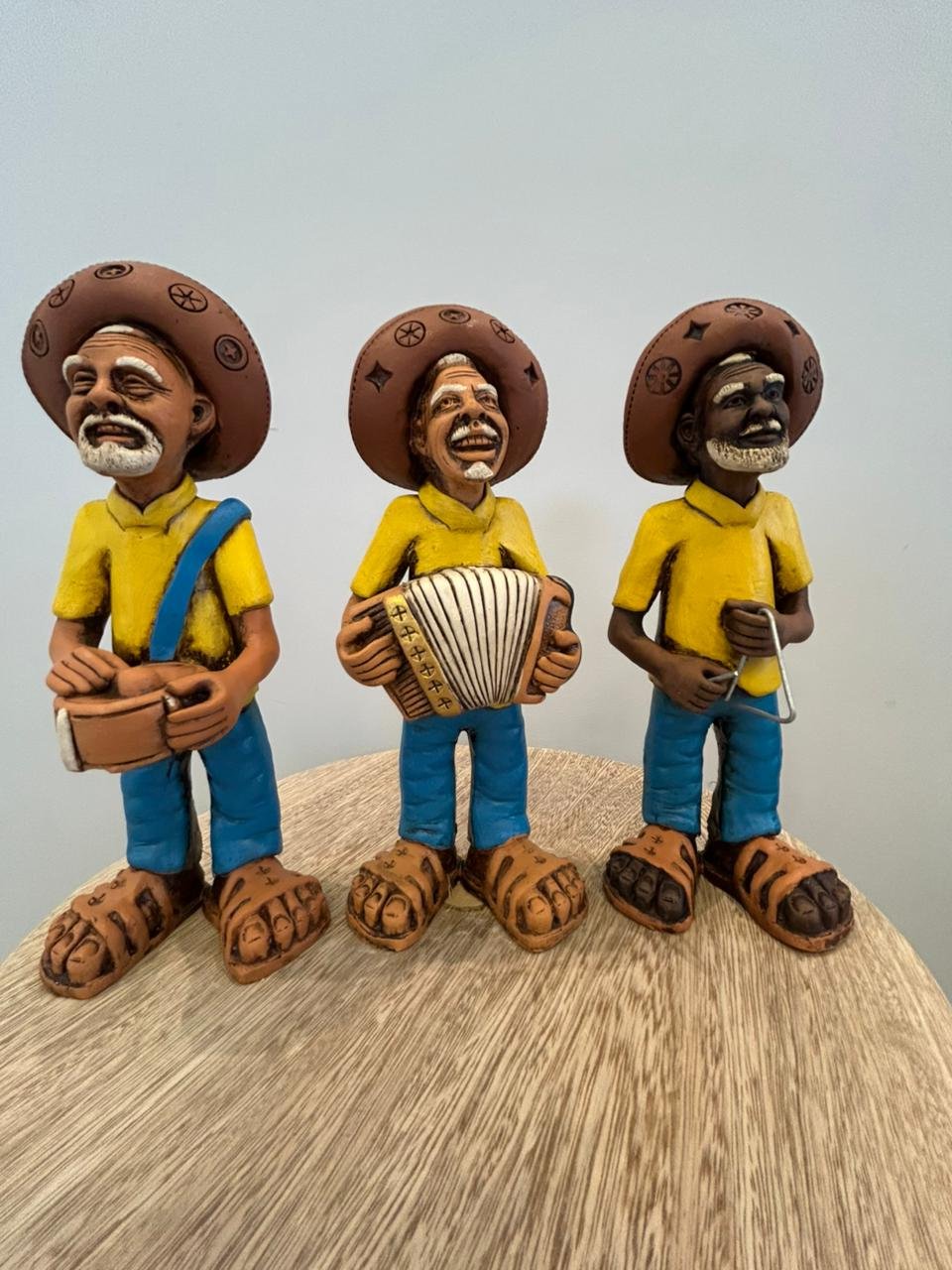 Trio Músicos Nordestinos Masculino
