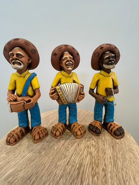 Trio Músicos Nordestinos Masculino
