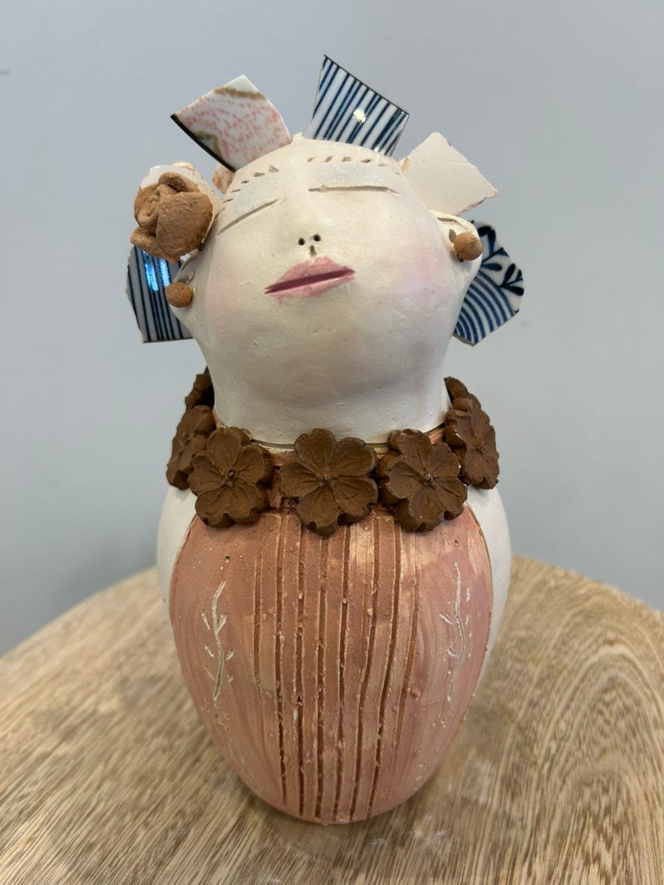 Boneca Nené Cavalcanti – PB