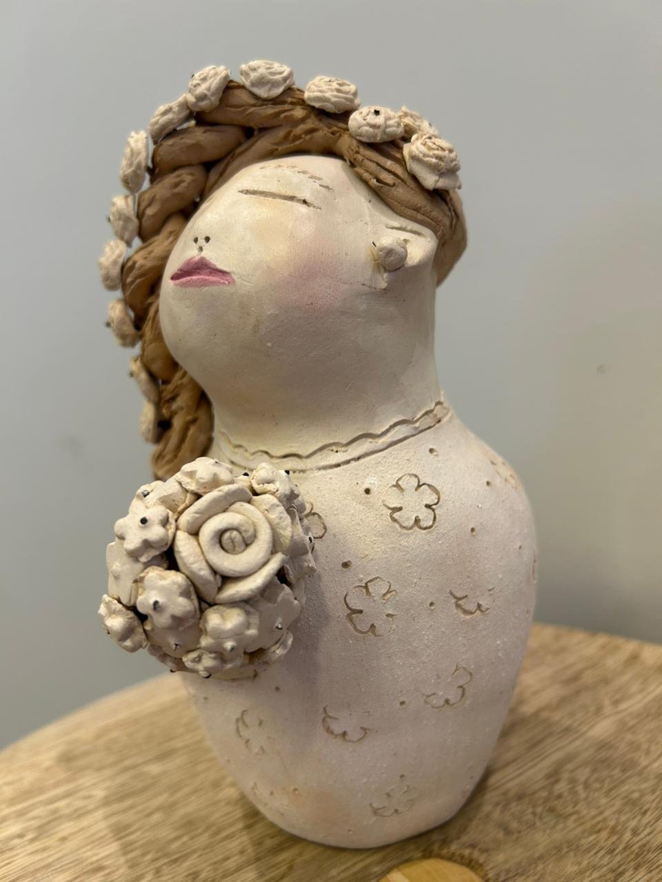 Boneca Nené Cavalcanti – PB