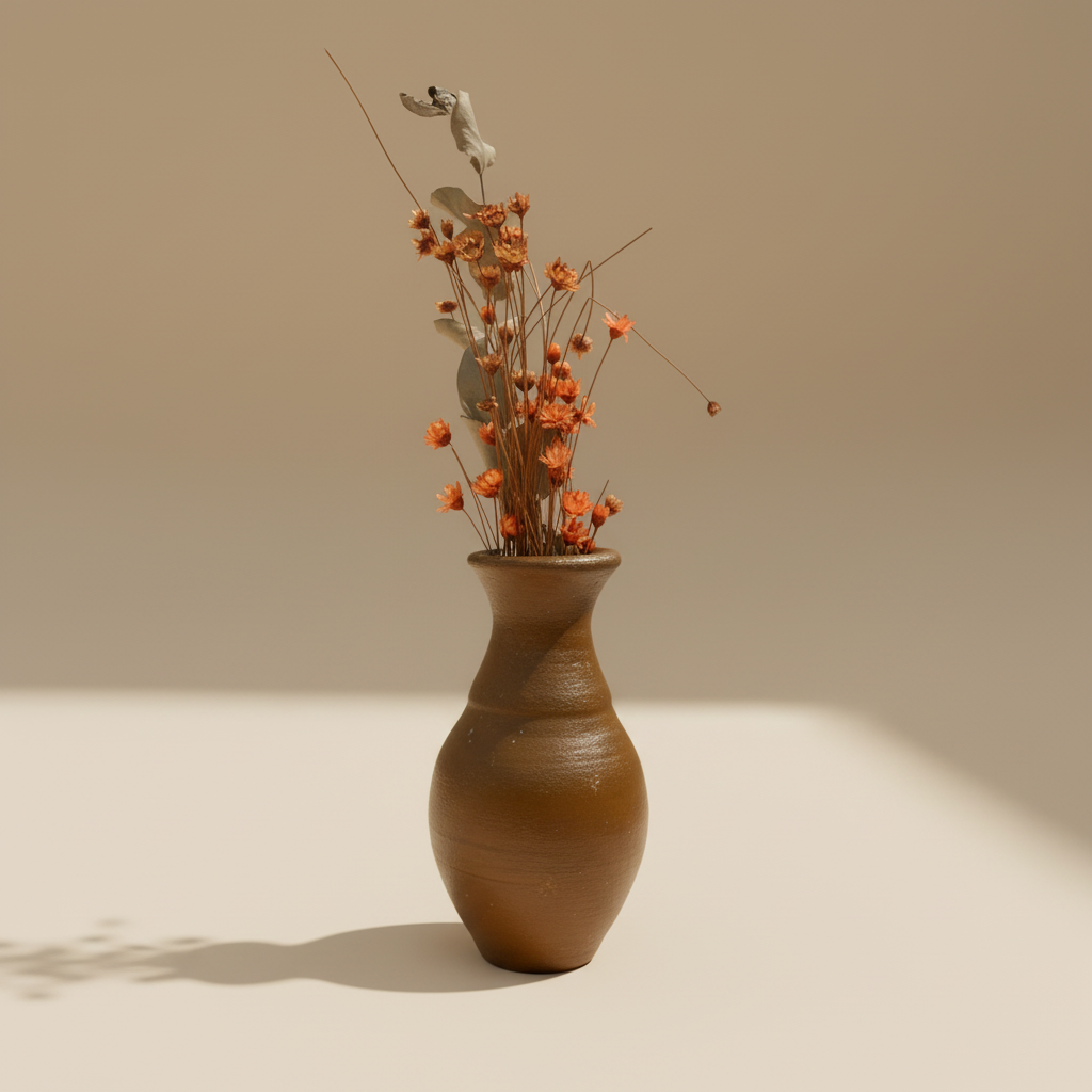 Vaso Rústico Nordestino