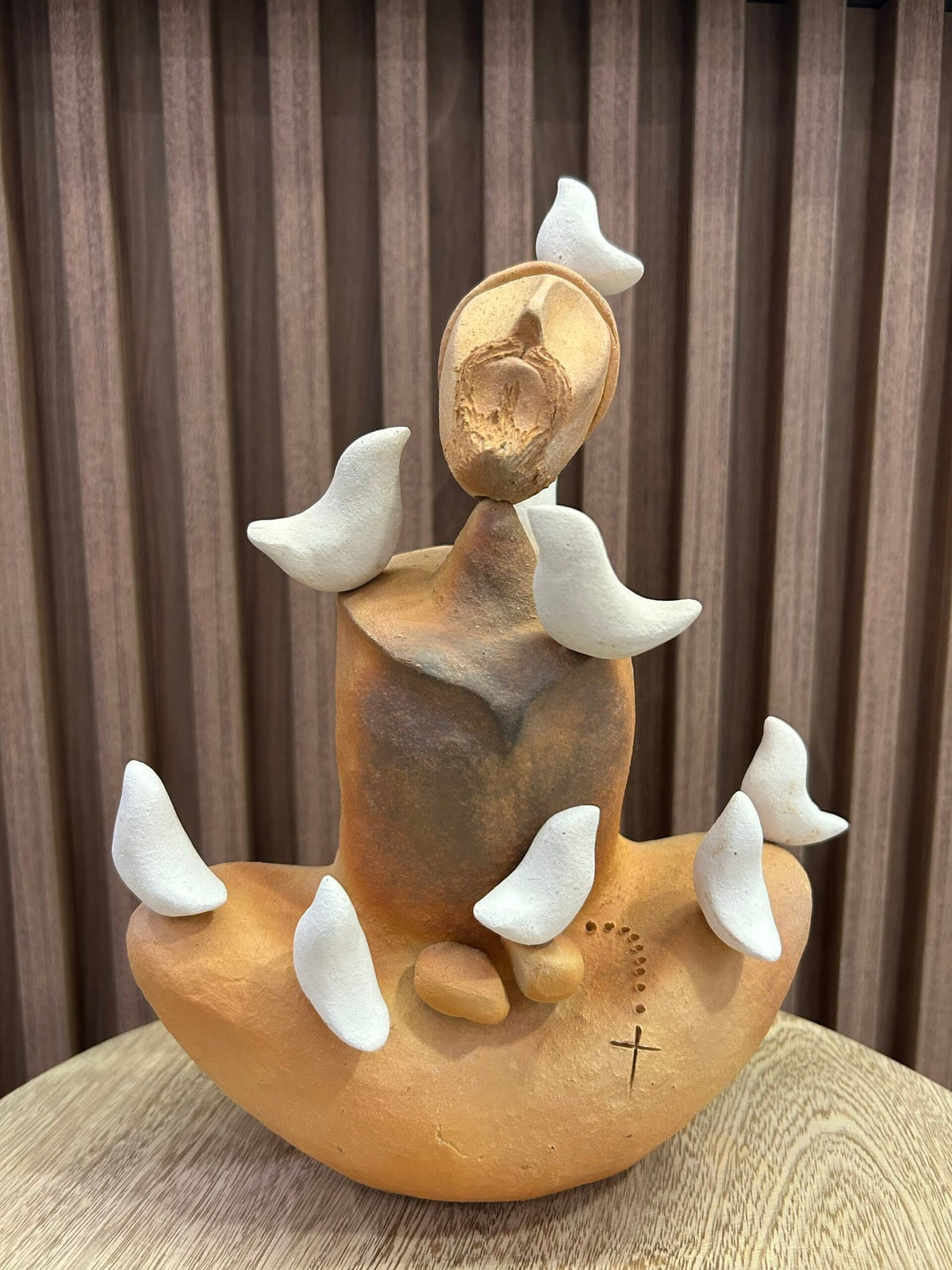 São Francisco Meditando