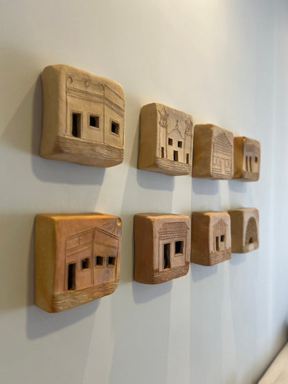 Tijolinho de Barro Nordestino
