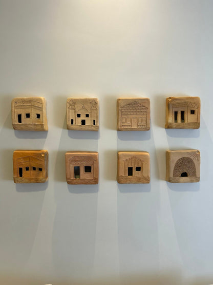 Tijolinho de Barro Nordestino