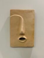 Mascara em cerâmica