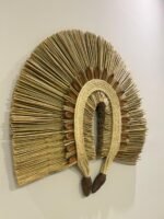 Cocar Flor do Cedro e Jequitibá - Imagem 3