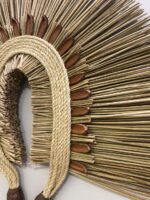 Cocar Flor do Cedro e Jequitibá - Imagem 2