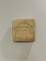 Tijolinho Escultura de parede - Imagem 3