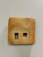 Tijolinho Escultura de parede
