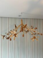 Luminária Ilha do Ferro