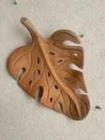 Folha de Adão em cerâmica