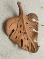 Folha de Adão em cerâmica - Imagem 2