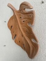 Folha de Adão em cerâmica - Imagem 3