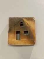 Tijolinho Escultura de parede