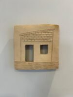 Tijolinho Escultura de parede