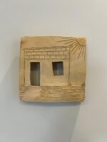 Tijolinho Escultura de parede