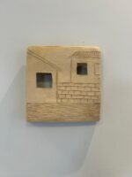 Tijolinho Escultura de parede